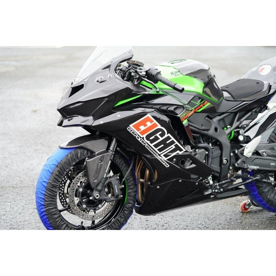 EIGHT(才谷屋) エイト(サイタニヤ) フルカウル／レース タイプ：白ゲル