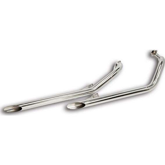 UーCP U-CP ユーシーピー ステンレススラッシュカットマフラー