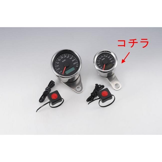 KIJIMA（キジマ） スピードメーター 汎用 95-03 HARLEY-DAVIDSON