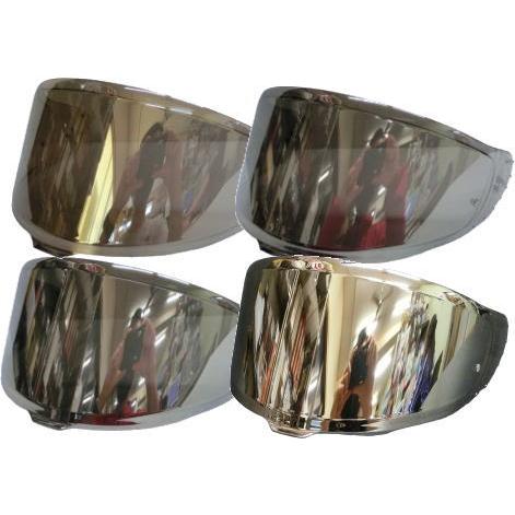 SKY エスケーワイ 全4色 CWR-F2 シルバーミラーシールド SHOEI