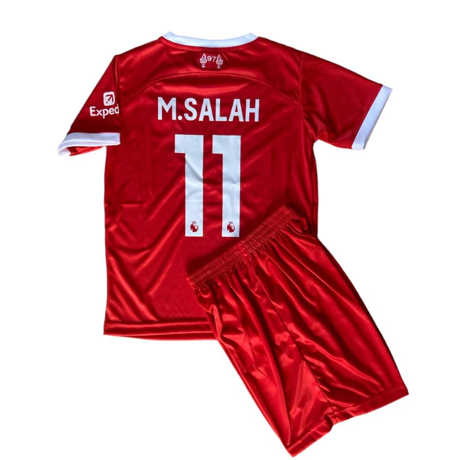 サラー 背番号11 リバプール ホーム 23/24 子供用 海外 サッカー