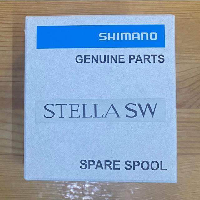 シマノ（SHIMANO） 25 ステラ SW 8000用 スプール パーツ (2025年