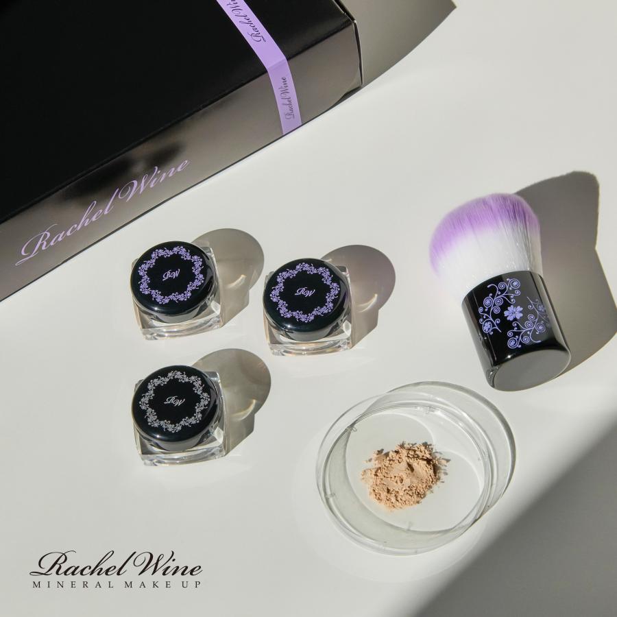 公式 ミネラルファンデーション トライアルセット SPF27 PA+++ お試し