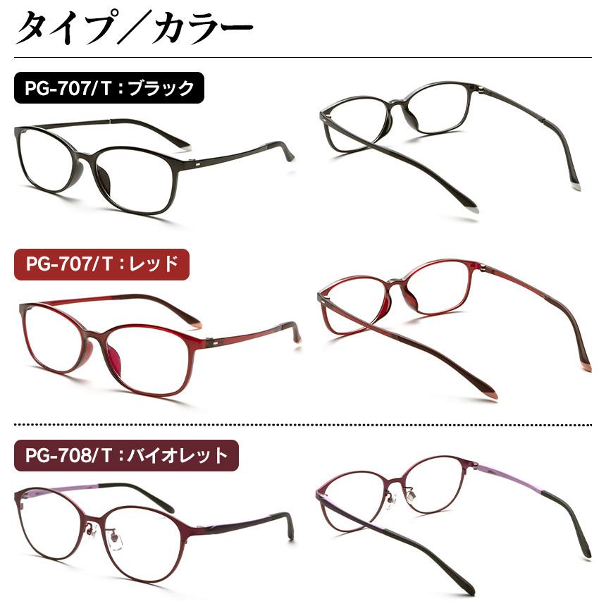 テレビで紹介☆ ピントグラス 中度 眼鏡 メガネ めがね 老眼鏡 シニア