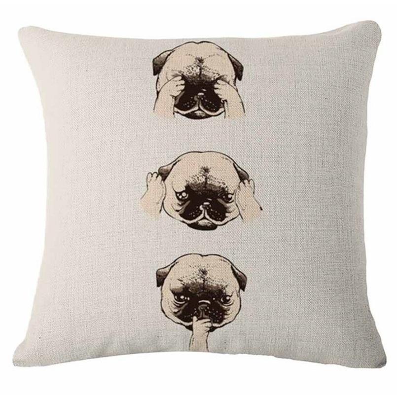 キャラクター パグ パグ好きの パグ好きによる パグ好きの為の