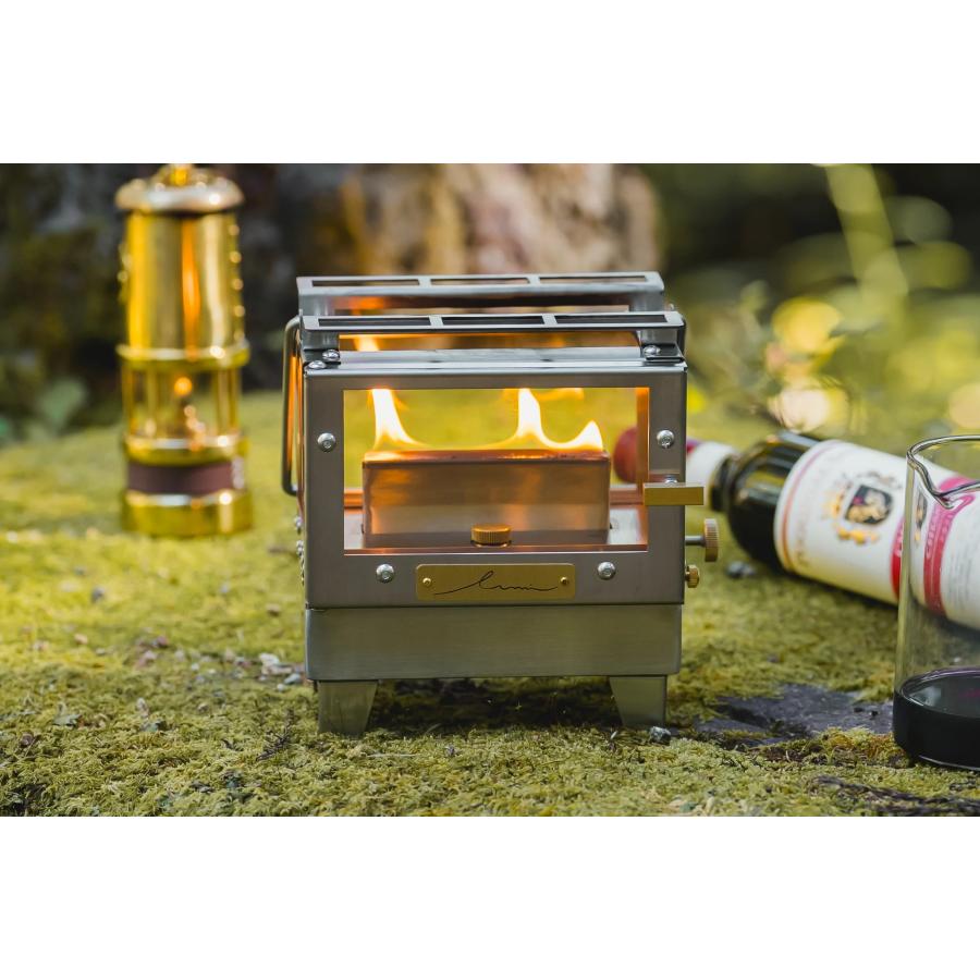 Mt.SUMI（マウントスミ） オイルストーブ オーラ ルミ / Oilstove AURA