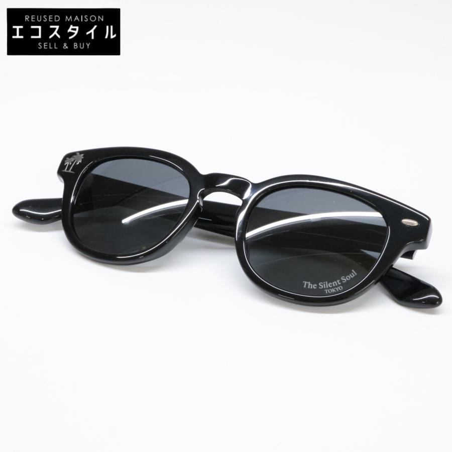 The Silent Soul ザ サイレント ソウル TSS WELLINGTON BLACK FRAME