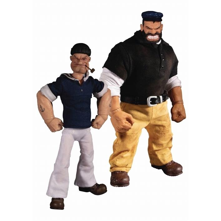 ワン12コレクティブ POPEYE ポパイ＆ブルート ストーミー・シーズ