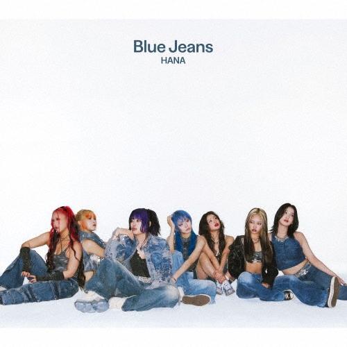 HANA Blue Jeans ［CD+トレカ 絵柄通常］＜通常盤＞ 12cmCD Single