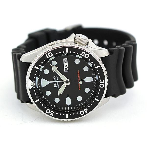 SEIKO（セイコー） ポイント最大6倍 ダイバーズ 逆輸入 SEIKO SKX007K