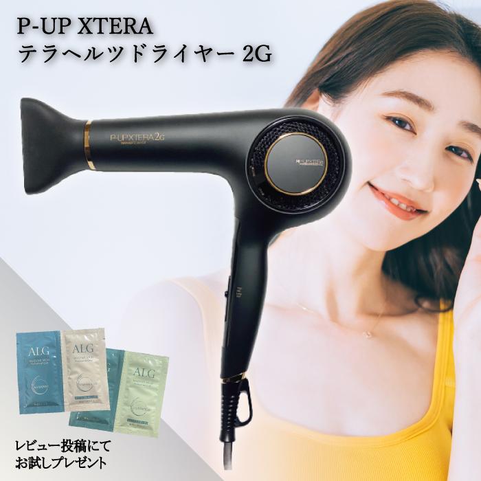 大阪ブラシ P-UP テラヘルツ ドライヤー 2G エクステラ 正規品 P