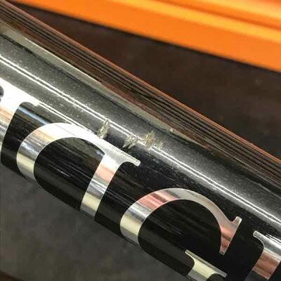 BSD Raider Frame 20.75