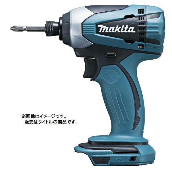 マキタ（makita） 充電式インパクトドライバ TD146DZ 本体のみ
