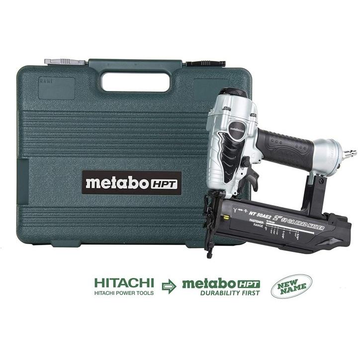 日立（HITACHI） HiKOKI（日立工機） フィニッシュネイラー 仕上げ用釘