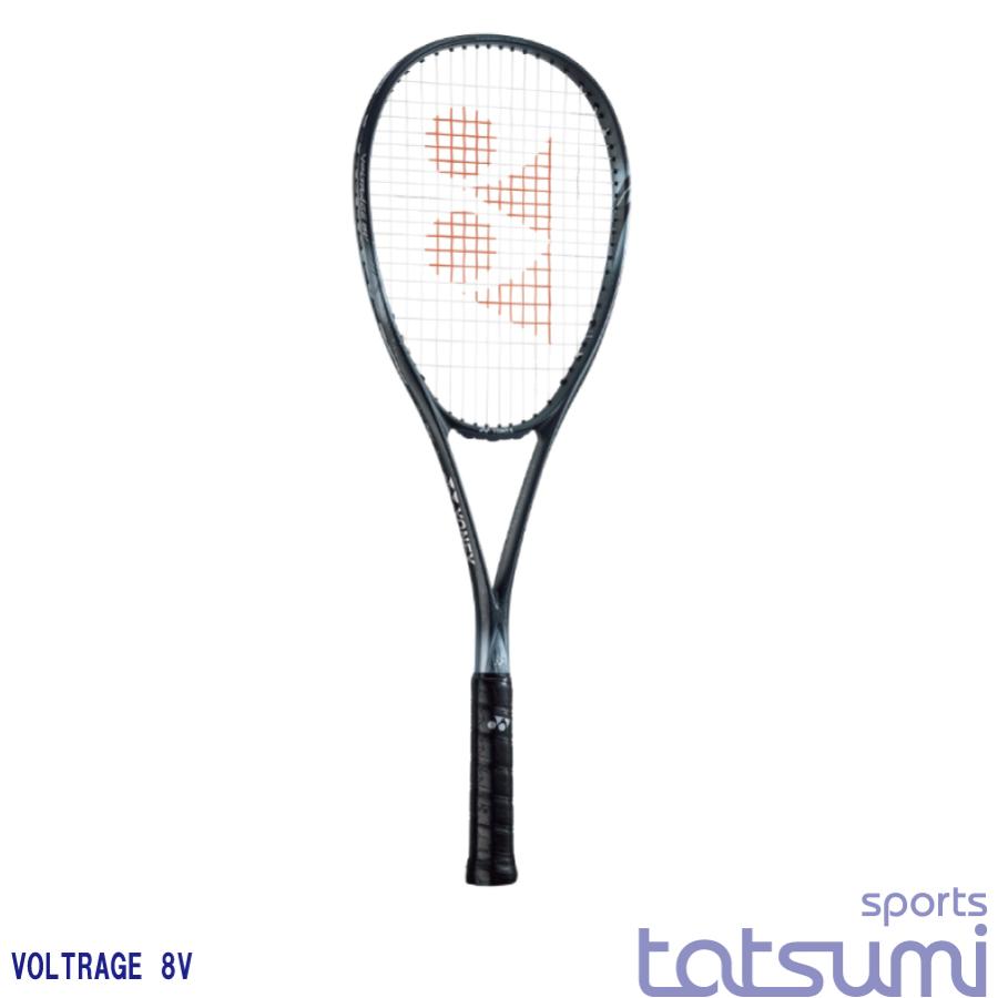 YONEX（ヨネックス）】ボルトレイジ8V VOLTRAGE 8V 既製品 VR8V【弾き