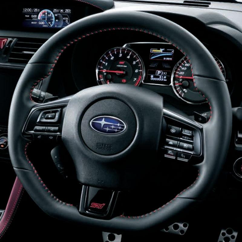 SUBARU（スバル） 34312VA100VH【スバル純正本革巻ステアリング
