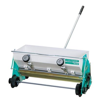 たねまき機 K-60WT (K-6Tの後継機です) 手押し播種機 水稲用播種機