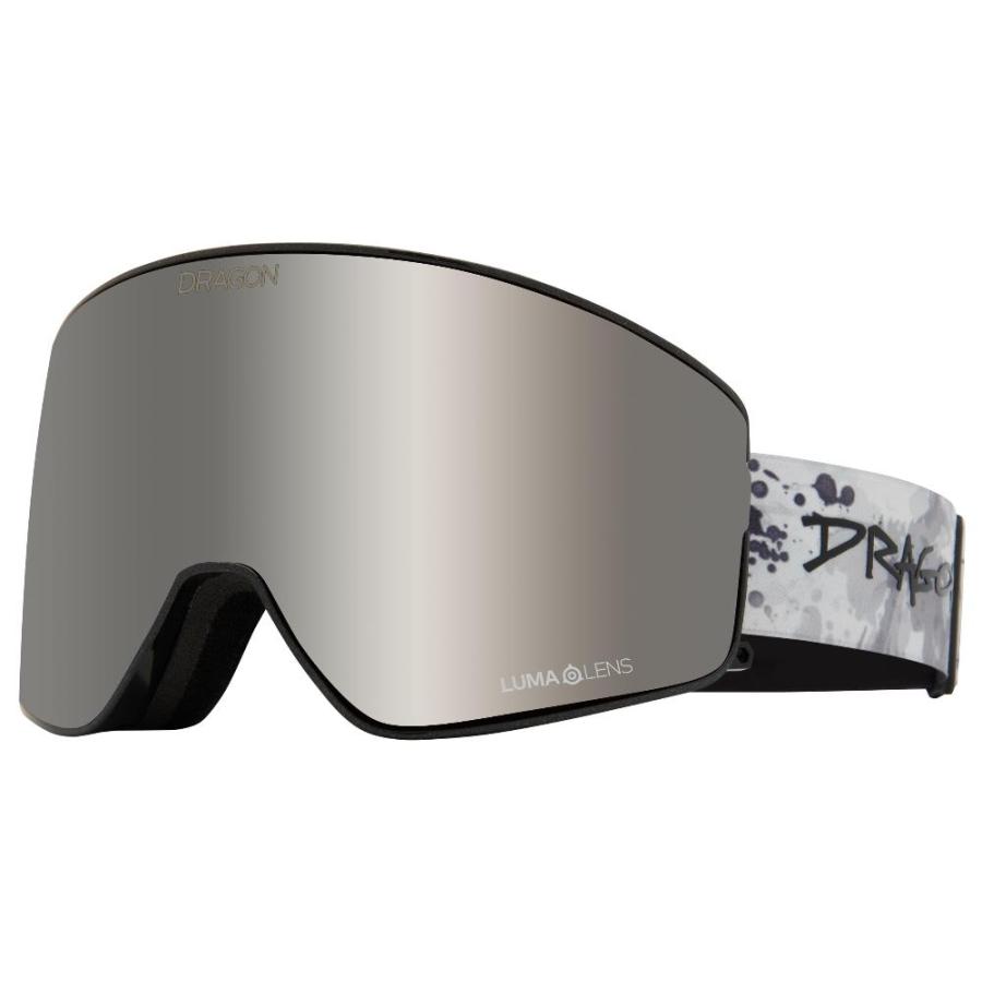 Dragon ユニ PXV2 スノースポーツゴーグル - 武士道フレーム