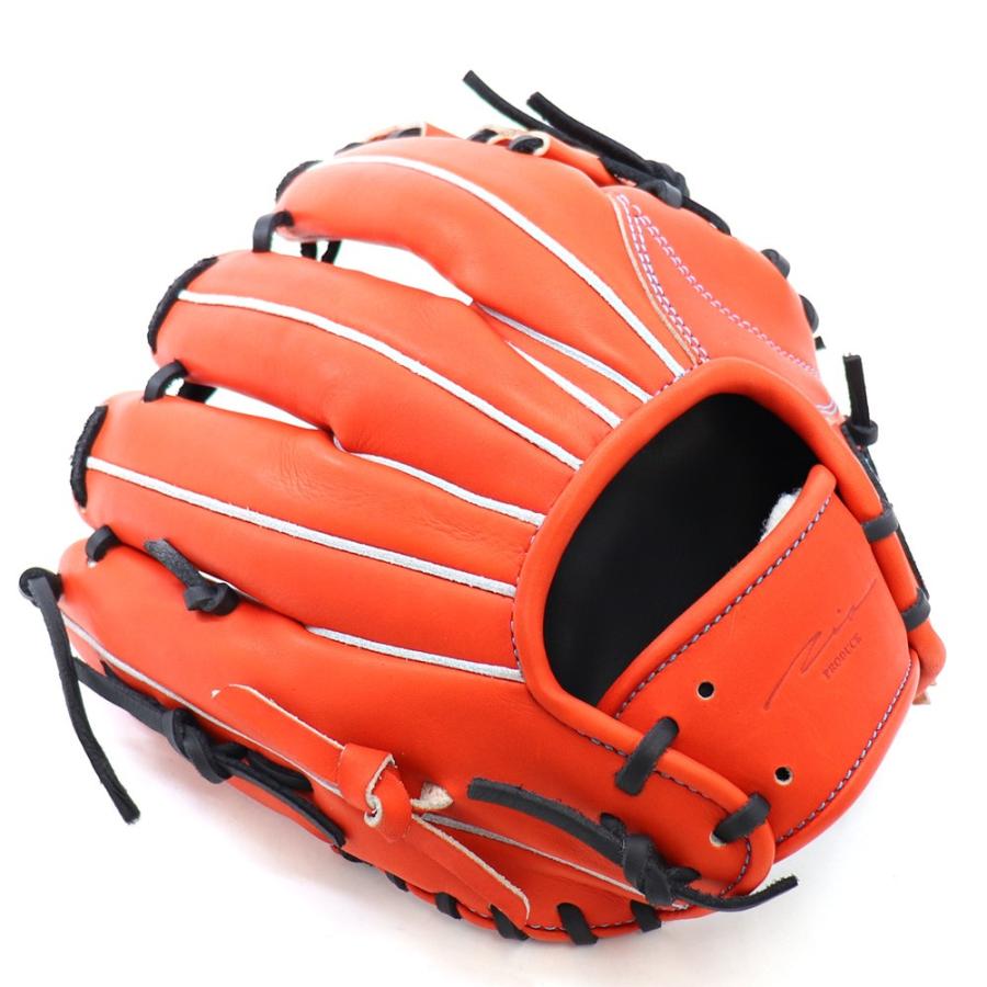 アイピーセレクト 野球館オリジナル 硬式グローブ IPセレクト内野手用