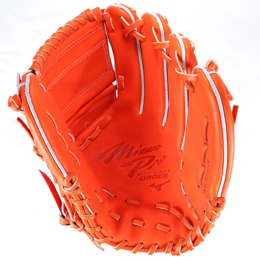 MIZUNO（ミズノ） 野球館オリジナル 硬式グローブ ミズノプロ 投手用