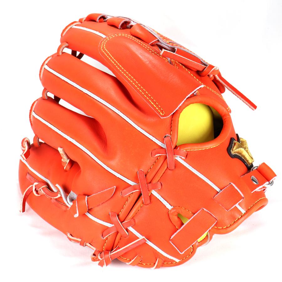 MIZUNO（ミズノ） 野球館オリジナル 硬式グローブ ミズノプロ 投手用