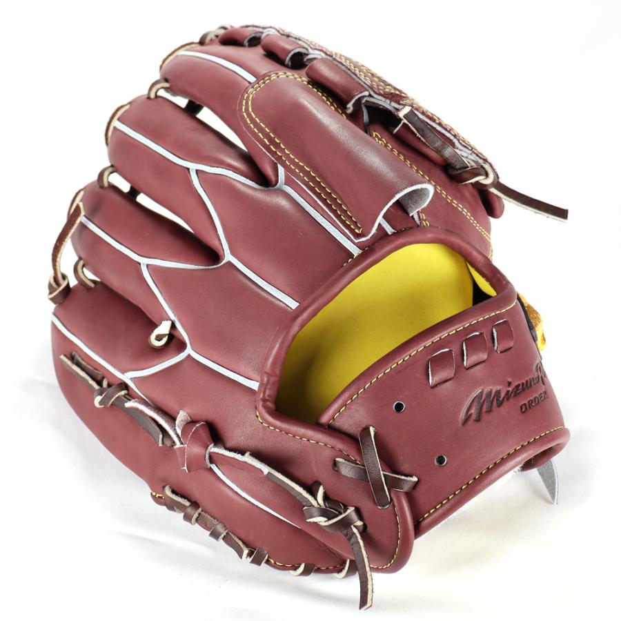 MIZUNO（ミズノ） 野球館オリジナル 硬式グローブ ミズノプロ 投手用