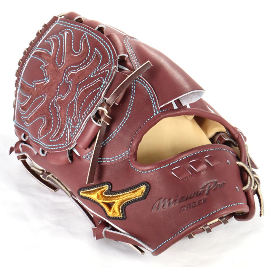 MIZUNO（ミズノ） 野球館オリジナル 硬式グローブ ミズノプロ 投手用