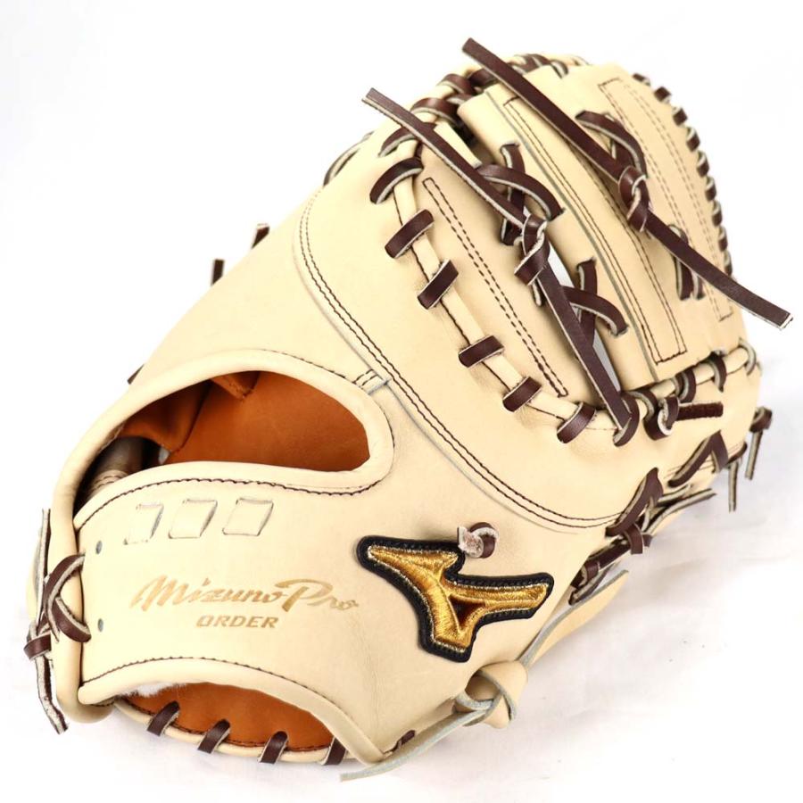 MIZUNO（ミズノ） 野球館オリジナル 硬式ミット ミズノプロ ファースト
