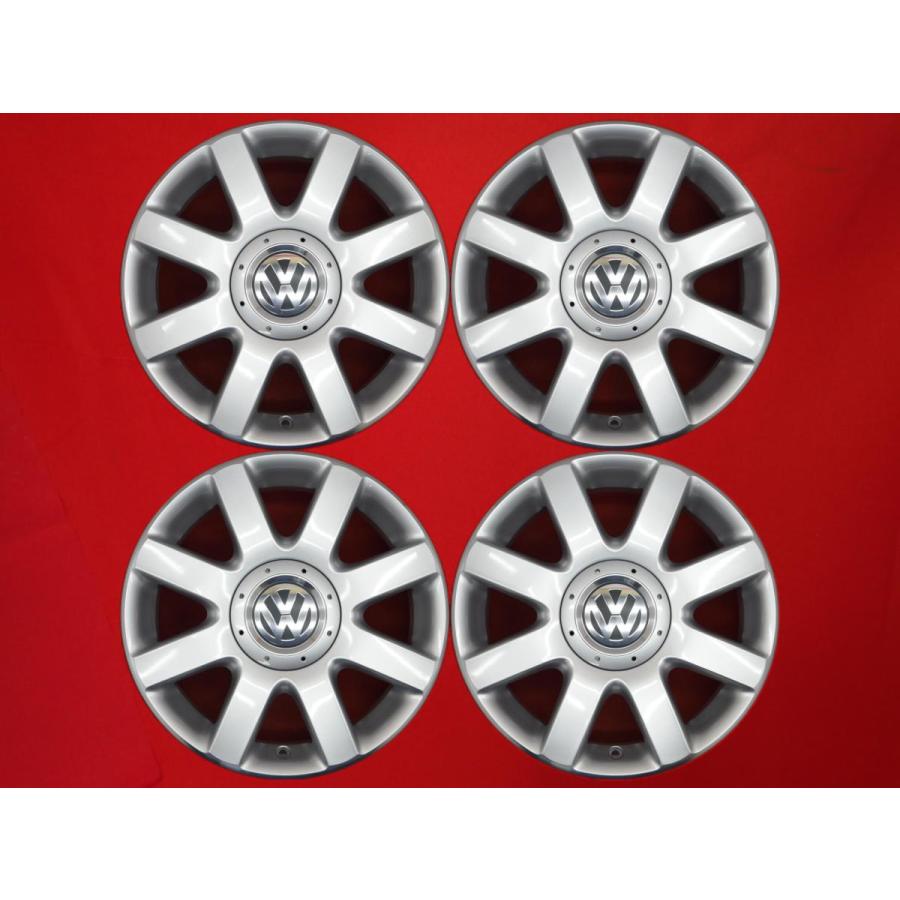 フォルクスワーゲン Volkswagen ゴルフ トゥーラン 純正 16インチ