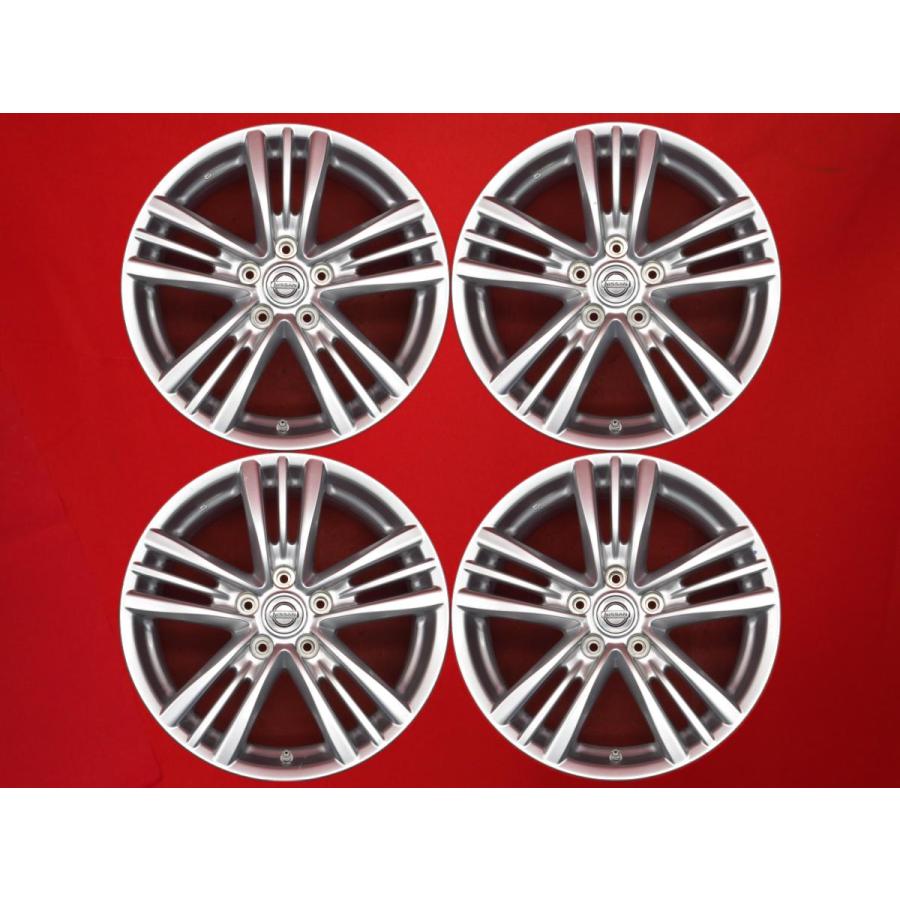 NISSAN ニッサン スカイライン V36 系 250GT 後期 純正 17インチ