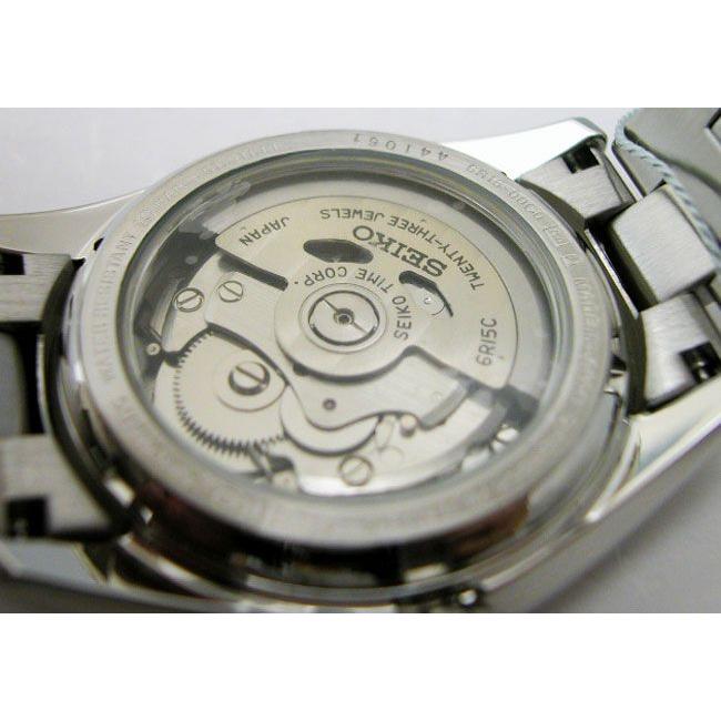SEIKO（セイコー） 腕時計 自動巻 SARB033 メカニカルメンズウォッチ