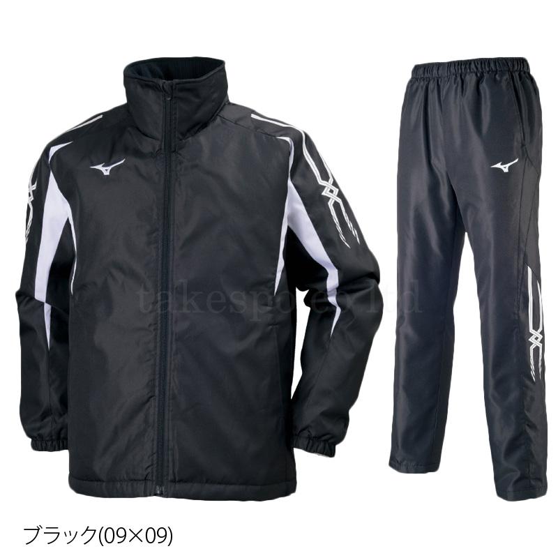 MIZUNO（ミズノ） ウインドブレーカー 上下 メンズ セットアップ