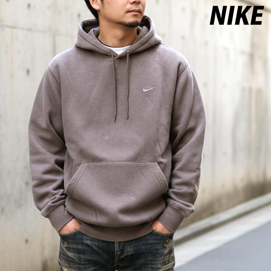 NIKE（ナイキ） パーカー メンズ スウェット ブランド フード付き