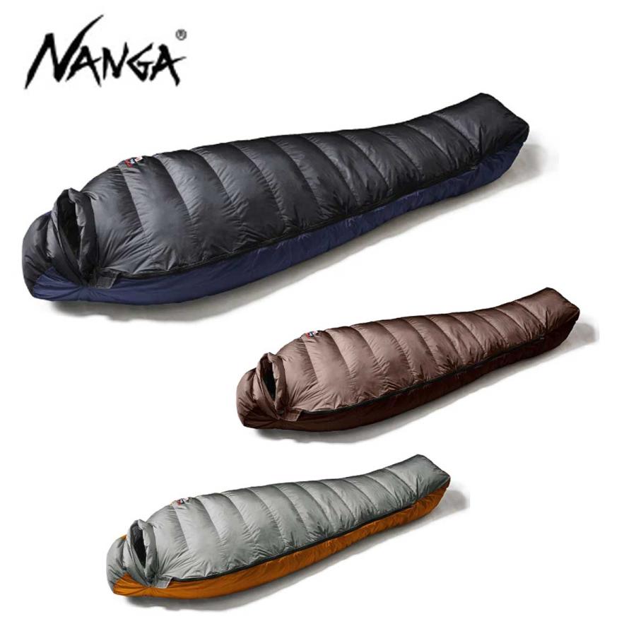 NANGA（ナンガ） シュラフ 寝袋 キャンプ アウトドア 寝具 ＜2024