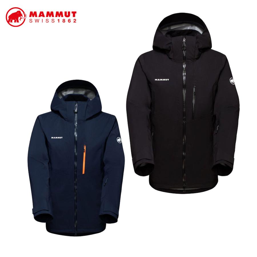 MAMMUT（マムート） 【22日限定！全品P10倍！】スキーウェア メンズ