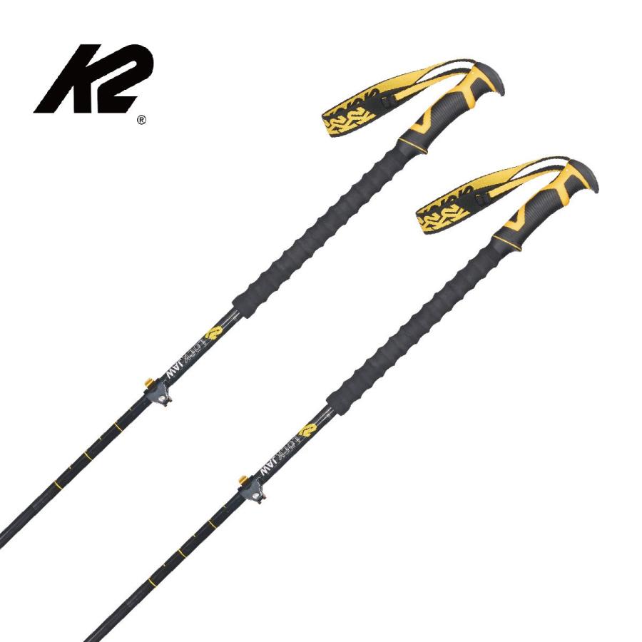 K2 【22日限定！全品P10倍！】K2 ケーツー スキーストック・ポール