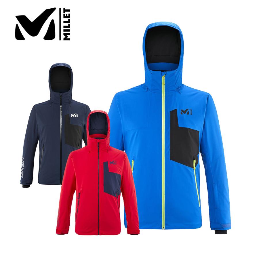 MILLET（ミレー） 【22日限定！全品P10倍！】スキーウェア メンズ