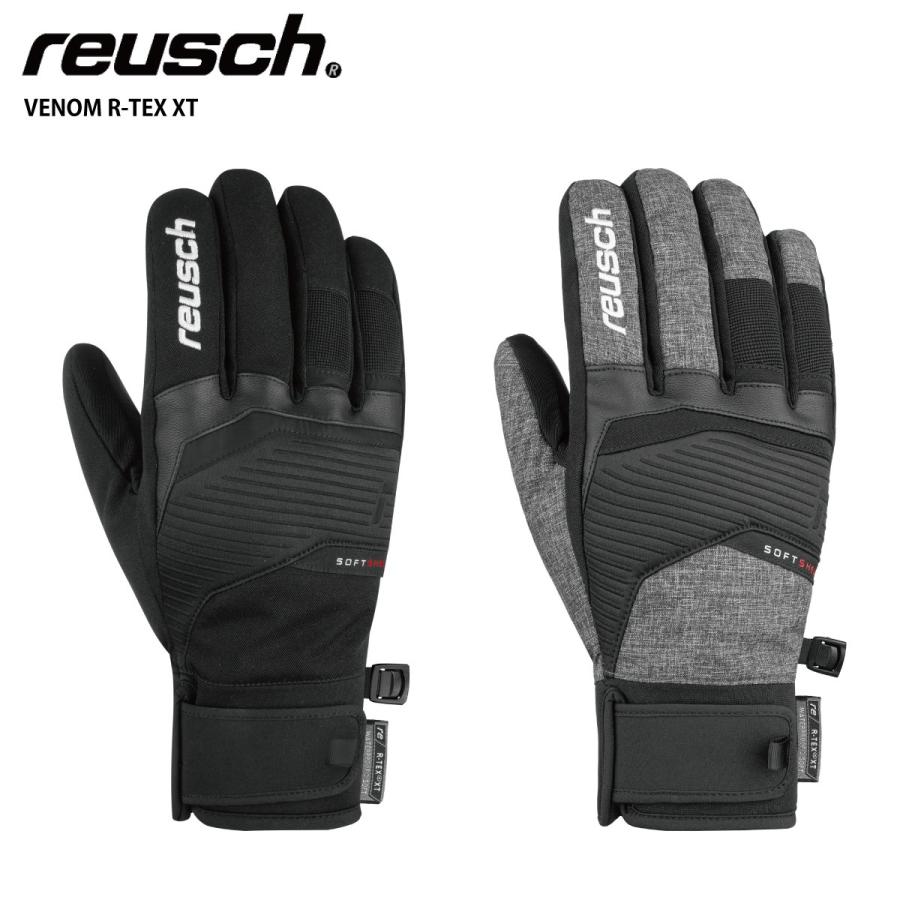 reusch（ロイシュ） 【22日限定！全品P10倍！】REUSCH スキーグローブ