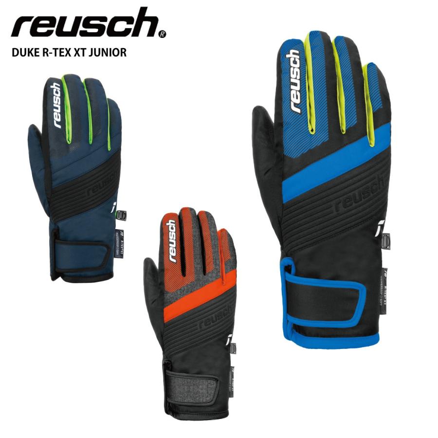 reusch（ロイシュ） スキーグローブ＜2026＞DUKE R-TEX XT JUNIOR