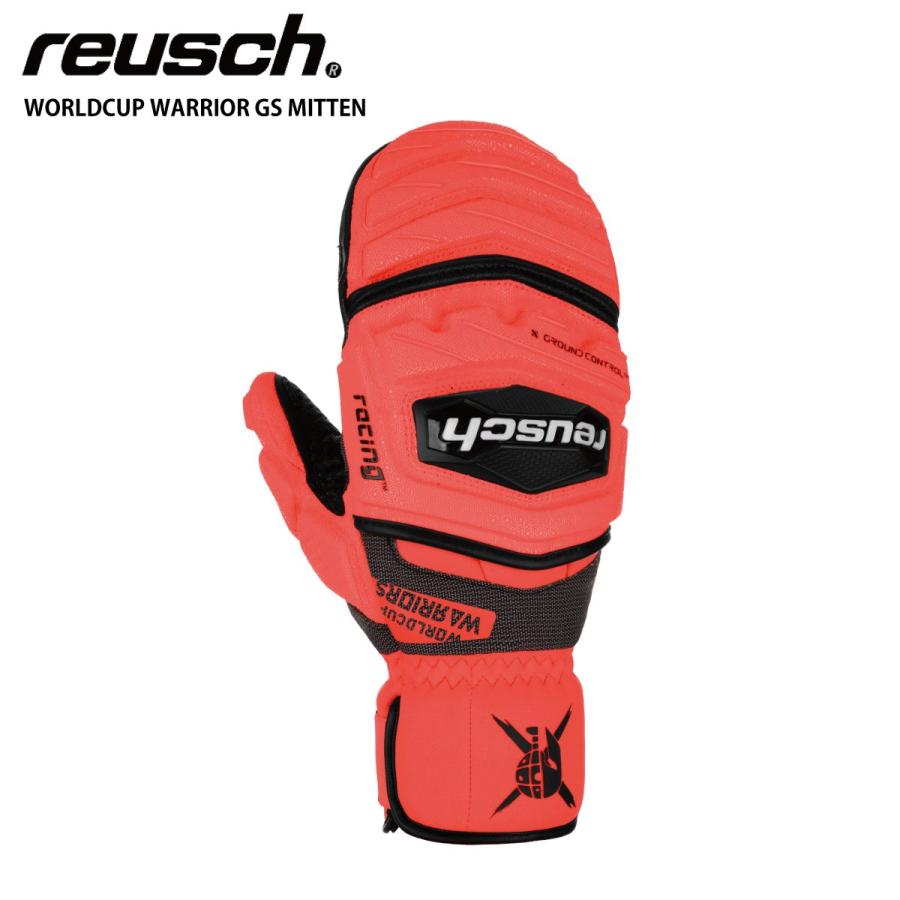 reusch（ロイシュ） 【22日限定！全品P10倍！】REUSCH スキーグローブ