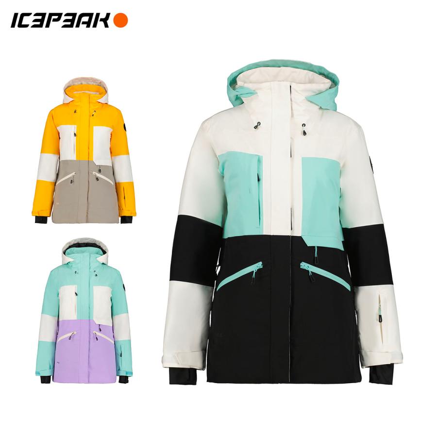 ICEPEAK（アイスピーク） 【22日限定！全品P10倍！】スキーウェア