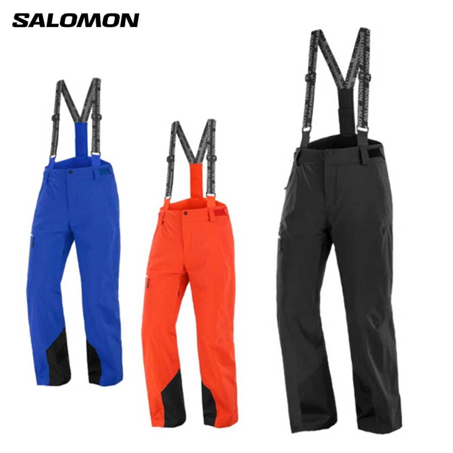 SALOMON（サロモン） 【22日限定！全品P10倍！】スキーウェア スキー