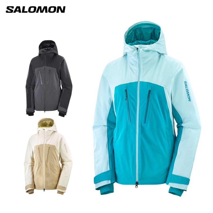 SALOMON（サロモン） 【22日限定！全品P10倍！】スキーウェア