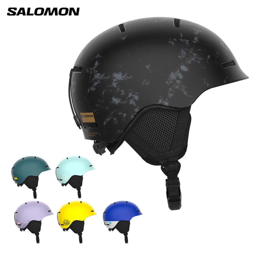 SALOMON（サロモン） 【22日限定！全品P10倍！】SALOMON スキー
