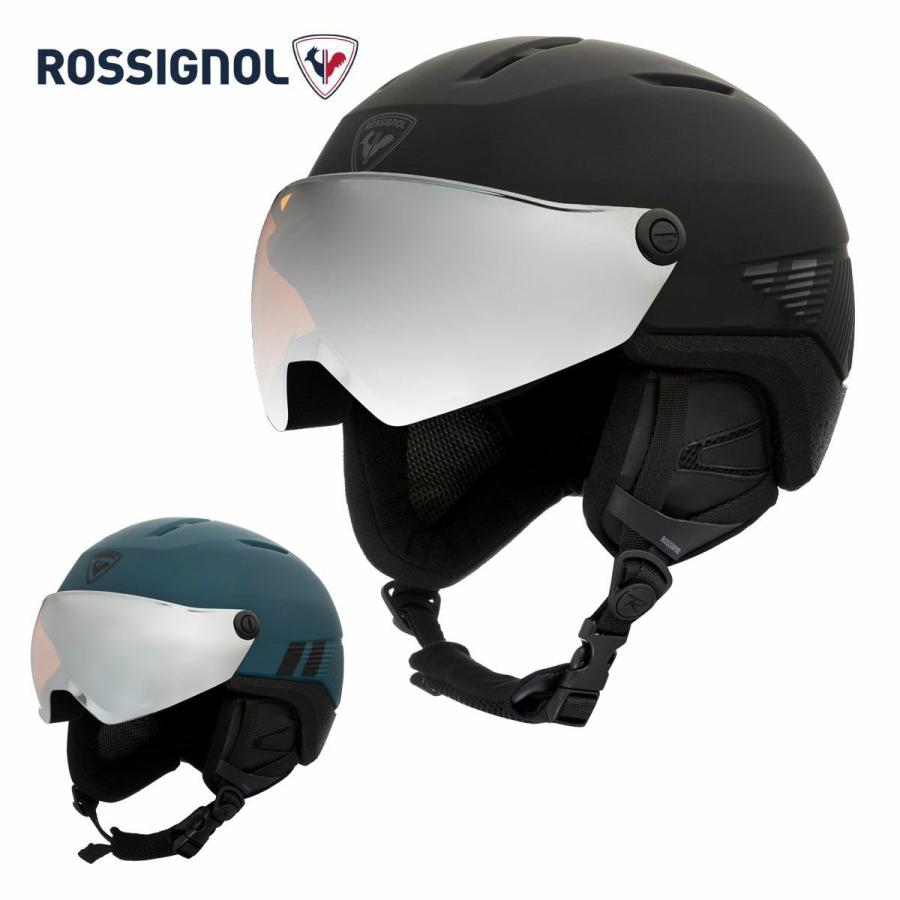 ROSSIGNOL（ロシニョール） スキー ヘルメット ＜2025＞ FIT VISOR