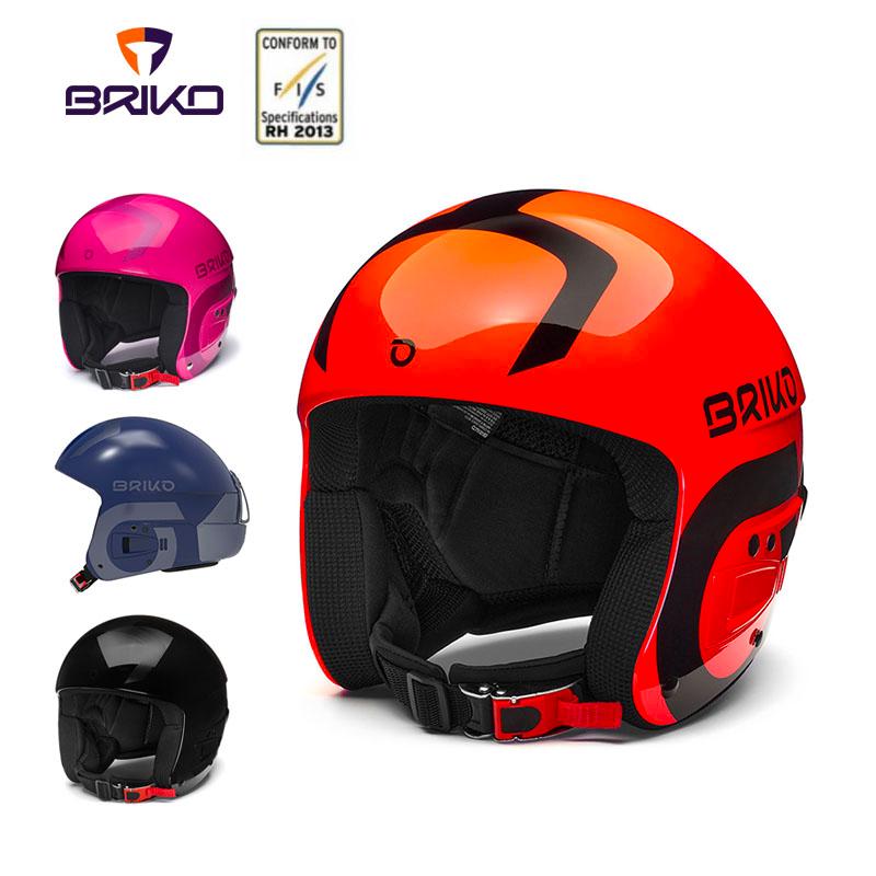 BRIKO（ブリコ） 【22日限定！全品P10倍！】BRIKO スキー ヘルメット