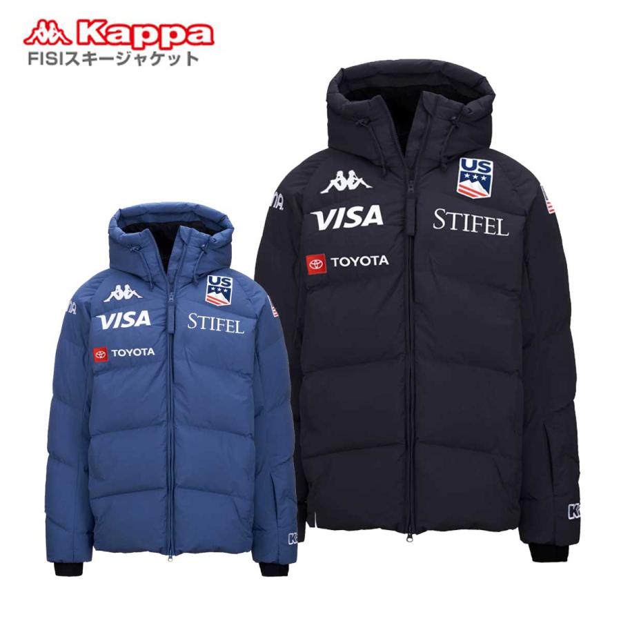 Kappa（カッパ） スキーウェア メンズ スキージャケット ＜2024
