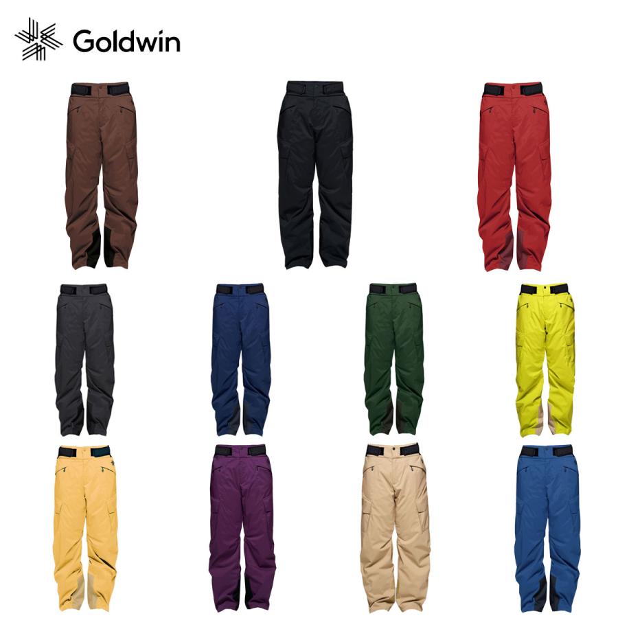 GOLDWIN（ゴールドウイン） 【22日限定！全品P10倍！】スキーウェア