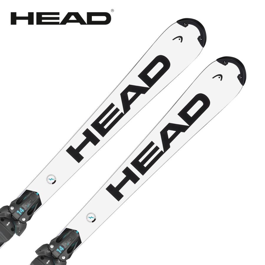 HEAD（ヘッド） スキー板 2024 WC RebelS e-SL RD FIS + Race Plate
