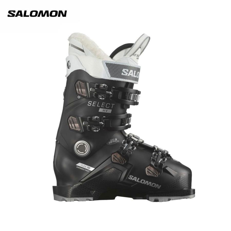 SALOMON（サロモン） スキーブーツ レディース ＜2025＞ SELECT HV 70